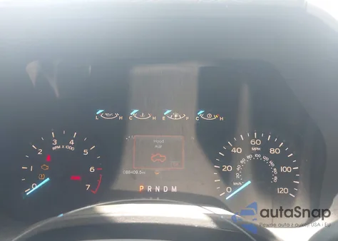 2018 Ford F-150 Xl z USA, uszkodzony, nr VIN 1FTEX1C5XJKE25617